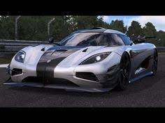 Koenigsegg One 1 Nurburgring Lap Forza Motorsport 7 Xbox Series X In 2021 Forza Motorsport Koenigsegg Motorsport