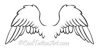 Beautiful thigh tattoo of watercolor angel. Staff Cooltattooarts Page 2