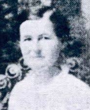 Oma Ferguson Hensley (1890-1995)