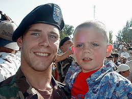 MPR: In small towns around Minnesota, National Guard soldiers say goodbye