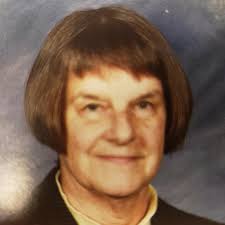 We normally don't post funerals, but Mary Braun was a faithful teacher at  St. Paul's for many years, and we thought some of you might want to know  she is with her