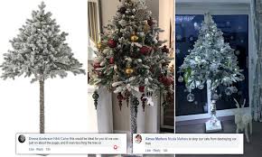 People Rave About 45 Parasol Pine From Argos Which Is Great For Pet Owners And Parents Alike Daily Mail Online