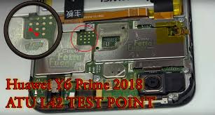 TESTPOINT HUAWEI Y6 PRIME 2018 ATU L42 ...