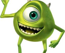 Download Shrek Clipart Mike Wazowski Does Mike Wazowski Blink Or Wink Png Free Png Images Toppng