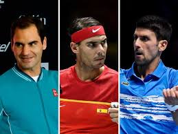 They dated for a decade before getting married in 2014 and have 2 children together. Federer Nadal Djokovic The Best Era Of Tennis And Of Tennis Dads The Economic Times