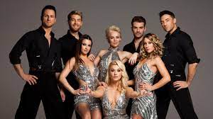 Le retour de danse avec les stars se fait attendre. Les Danseurs De Danse Avec Les Stars Enflamment La Piste Mercredi