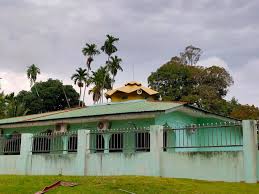 Masjid Darul Khairat(Masjid Lama Kg. Bakam)