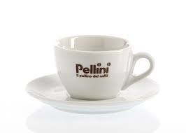 Pellini Cappuccinotasse Cappuccino Gastronomie Kaffee