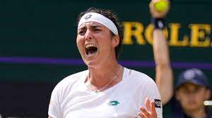 Jabeur participated in the us open for the first time in 2010. Ons Jabeur Wimbledon S Trailblazer Entertainer And Grand Slam Chaser Set For Iga Swiatek Thriller Tennis News Sky Sports