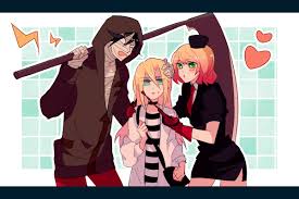 Zack Rachel Cathy