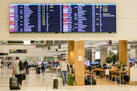 South australia has declared greater brisbane a hotspot. Airport Health Accreditation For Brisbane S Gateway To The World Airport World