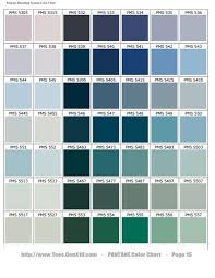 Pantone Color Chart Pms Pantone Color Chart Pms Color