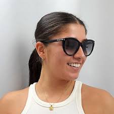 Tom Ford Sunglasses Isabella FT0915 01B Shiny Black Smoke Gradient