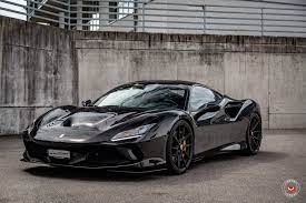 1163, modena, italy, companies' register of modena, vat and tax number 00159560366 and share capital of euro 20,260,000 Ferrari F8 Tributo Novitec X Vossen Series Nf10 Vossen Wheels