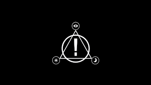 Bittersweet Panic At The Disco Lyrics Meaning What Does This Panic At The Disco Logo Mean Panicatthedisco Panic At The Disco Band Wallpapers Disco Background