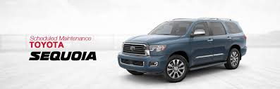 Air filters for 2015 toyota sequoia. Toyota Sequoia Scheduled Maintenance South Dade Toyota Of Homestead