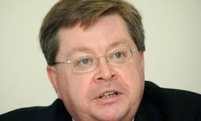 Ian McCafferty: QE fan who feels double-dip recession is overcooked