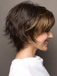 Best Short Shag Haircuts For Women January 2020 Short Hair With Layers Thick Hair Styles Short Shag Haircuts