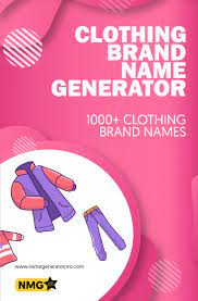 If you have the passion to make people look nice and different. Pin On Business Name Generator