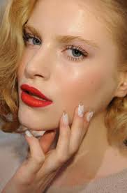 CND Daily Nail 09.09.2011 Lucite Lace Nails at Joy Cioci