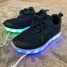 Skechers Shoes Skechers Boys Light Up Shoes Poshmark