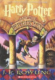 cover art for Harry Potter and the Sorcerer's Stone