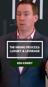 If you’re building your real estate sales team, this is for you…, At our  mastermind event in June, @mrbenkinney shared some of the secrets to hiring  and recruiting the best talent. One of the concepts ...