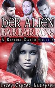 Otherworldly Mates Series by Lacey Carter Andersen