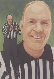 1983 CARTOPHILIUM HOCKEY HOF #219 DOUG HARVEY