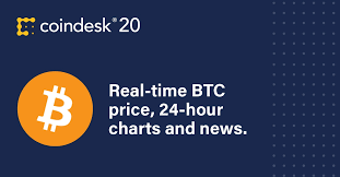 Coinspeak september 24, 2019 1 comment 47 views. Bitcoin Price Btc Price Index And Live Chart Coindesk 20