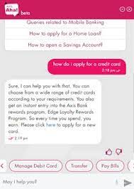 Axis bank credit card customer care 1860 419 5555. Axis Aha Making Banking Worth Talking About Axis Bank