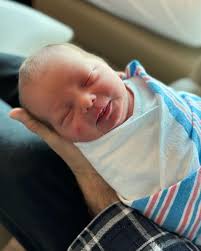 OH BOY! 👶🏼 Anna welcomed sweet baby Oscar William Trepanier into the  world late Wednesday night. Both are doing well. Join us in welcoming Oscar  to the BMN family. Congrats @annatrepanier! We