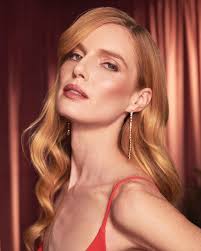Darling, Hollywood Glamour is served in my latest beauty project, a mock  campaign for @charlottetilbury, a beauty brand I absolutely adore. So  thankful for everyone who worked