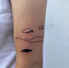 Vancouver mountain landscape by Layla Chen at Bebop Ink in Vancouver, BC :  r/tattoos