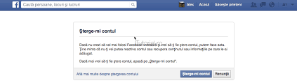 Contul tau nu va mai apare in cautarile efectuate pe facebook sau google. Cum Sa Iti Dezactivezi Sau Stergi Contul De Facebook Tutorial