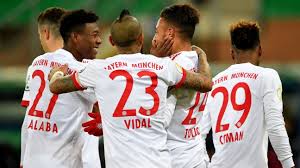 Dfb pokal (germany) tables, results, and stats of the latest season. Kingsley Coman James Rodriguez Key Dfb Pokal Rout Of Paderborn James Rodriguez Bayern Munich German Cup