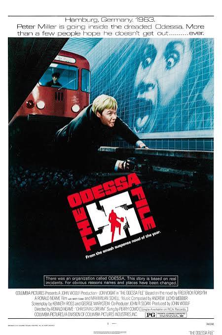 The Odessa File (1974) - IMDb