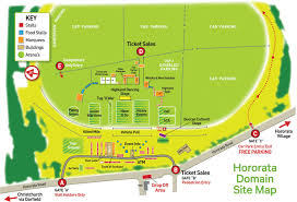 Hororata Highland Games How To Get Here