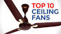 Best Ceiling Fans In India With Price