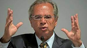 � o ministro da economia do governo do presidente jair bolsonaro. Nao Tem Nada De Seca Pimenteira Mas Paulo Guedes Nao Esta Nada Feliz Com Jair Bolsonaro Ogazeteiro