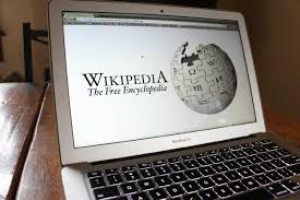 Résultat de recherche d'images pour "wikipedia"