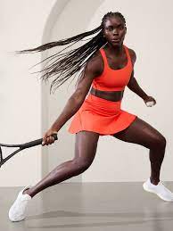 Tennis apparel for women