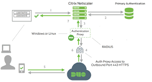 The 2 single most important parts of your citrix environment. Citrix Gateway Alternate Instructions Duo Security