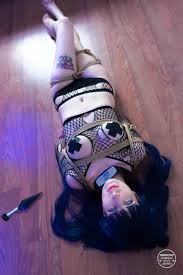 Experience Hinata's submission and allure as she's bound and played with