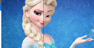 初公開 メイクをしていないディズニープリンセスたちはどんな顔 ディズニーメイク ディズニー ディズニープリンセス