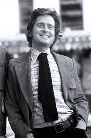 And michael douglas looked every michael and catherine's youngest child carys was all smiles in a lovely summery bardot style top. Michael Douglas Younger Streets Of San Francisco Self Movie Stars Douglas Michael Michael