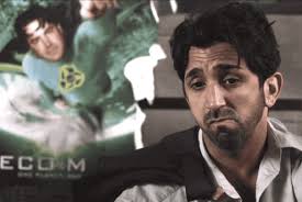 James Madio, Rick Gomez and Frank John Hughes in Applebox