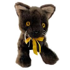 Khayama cattery is situated on 25 acres in the adelaide hills, 30 minutes from the airport, where we also breed wiltipoll sheep under the stud prefix hinchley. Burmese Brown Cat Soft Toy Stuffed Animal Trixie Bocchetta Plush Toys