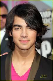 Joe Jonas Teenage Haircuts Teenager Haircuts Boys Boy Hairstyles