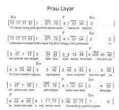 Check spelling or type a new query. Not Angka Lagu Prau Layar Didi Kempot Partitur Lagu Terbaru